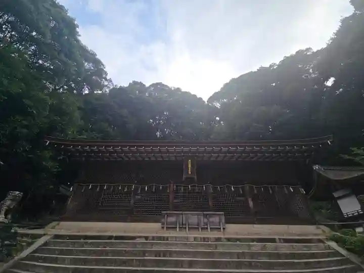 宇治上神社(京都府)