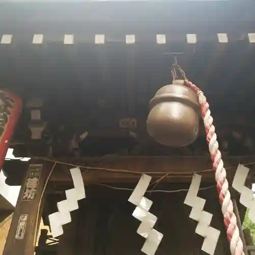 大松稲荷神社のその他建物