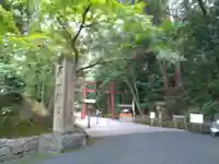 石上神宮のその他建物