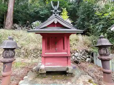 海神社の末社・摂社