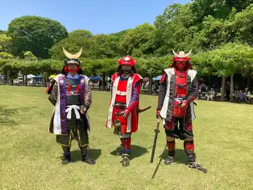 浮島辨財天(群馬県)