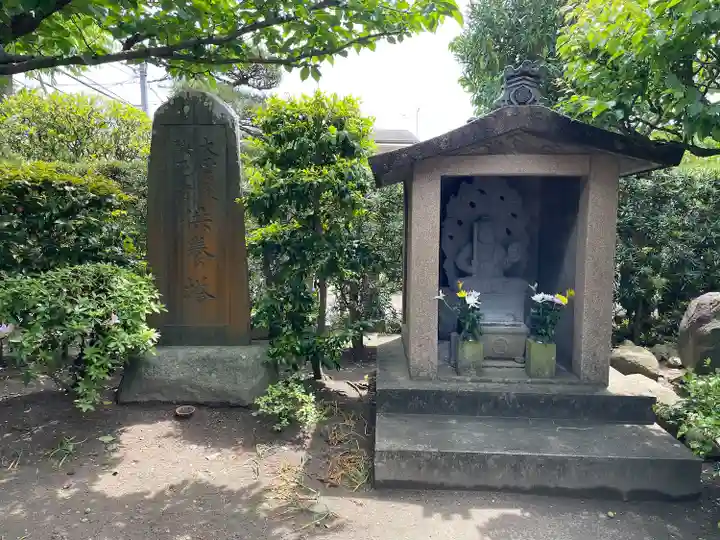 長安寺(神奈川県)