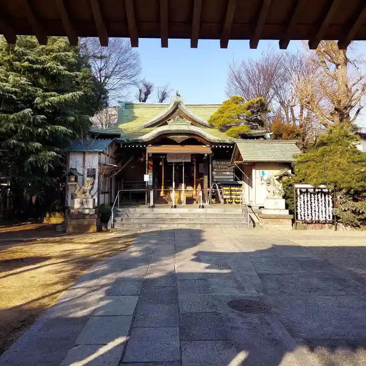 小岩神社(東京都)