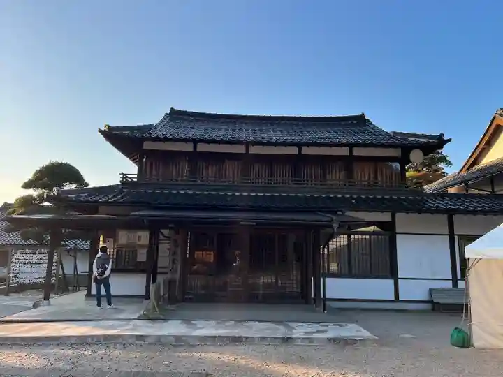 出雲大社北島国造館 出雲教(島根県)