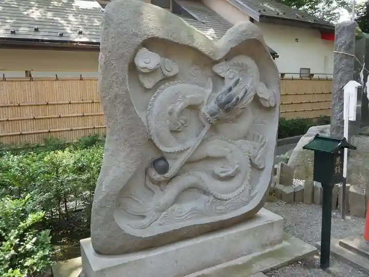 田無神社のその他建物