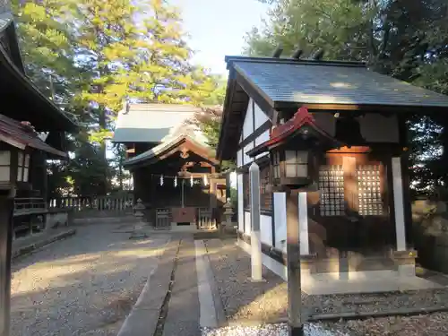 豊玉氷川神社(東京都)
