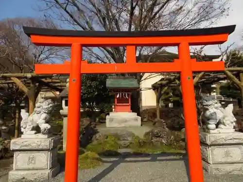 富士山本宮浅間大社の末社