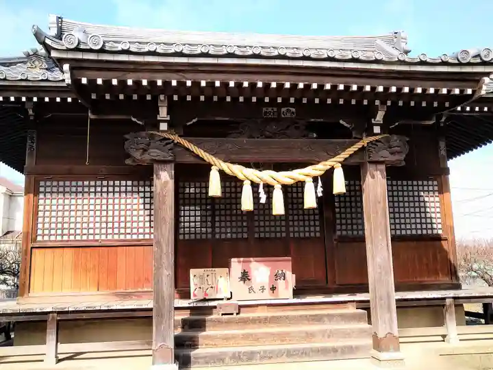 生出塚神社(埼玉県)