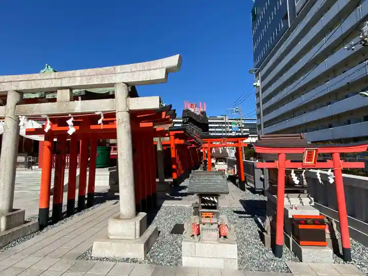 東京羽田 穴守稲荷神社(東京都)