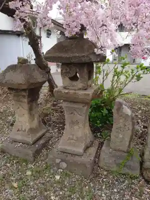 一箕山八幡神社(福島県)