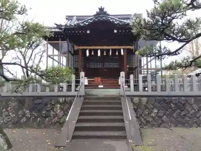 白山神社(福井県)