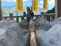 丹生川上神社（上社）(奈良県)