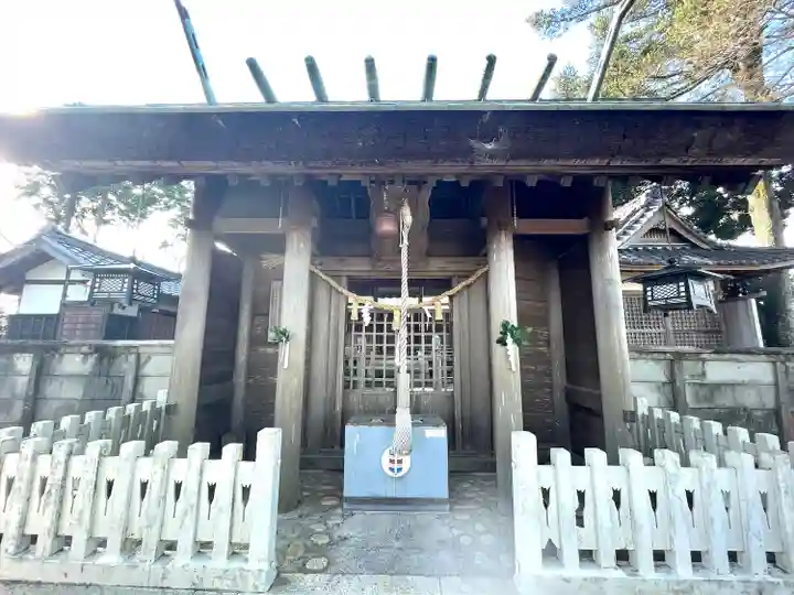 八幡神社(三重県)
