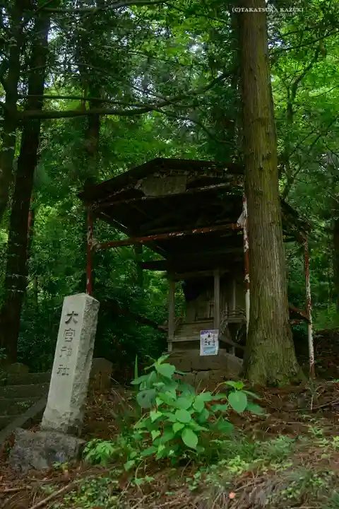 賀茂別雷神社(栃木県)