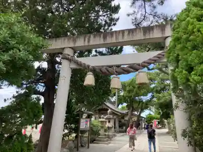 森戸大明神（森戸神社）(神奈川県)