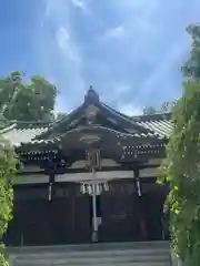 屯倉神社(大阪府)