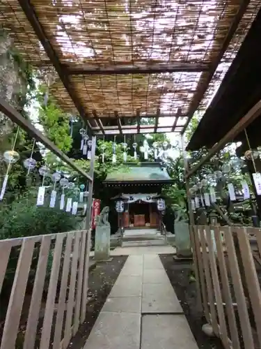 布多天神社(東京都)