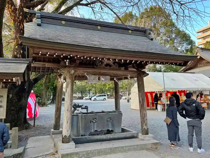 神柱宮(宮崎県)