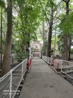 下総国三山　二宮神社のその他建物