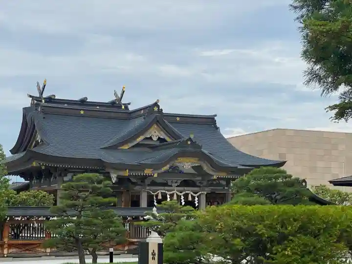 湯島天満宮(長野分社)(長野県)