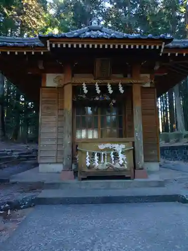 村山浅間神社(静岡県)