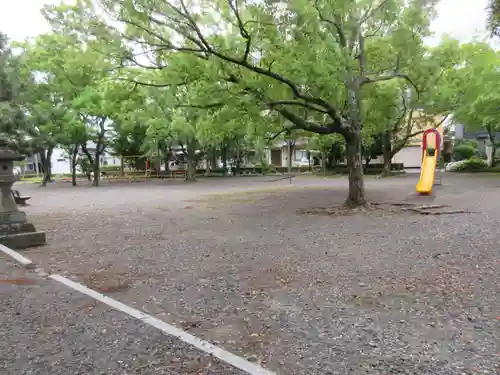焼津神社(静岡県)
