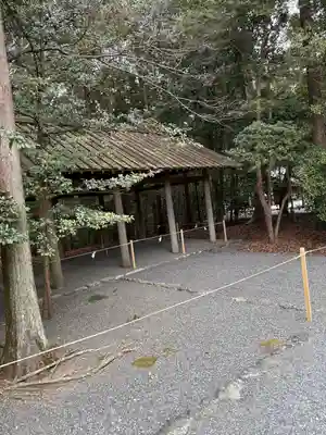 月讀宮（皇大神宮別宮）(三重県)