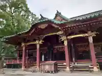 根津神社の本殿・本堂