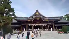 寒川神社(神奈川県)