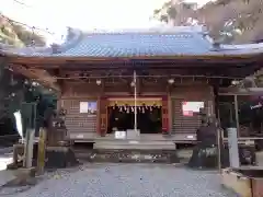 素盞嗚神社（拾石神社）(愛知県)