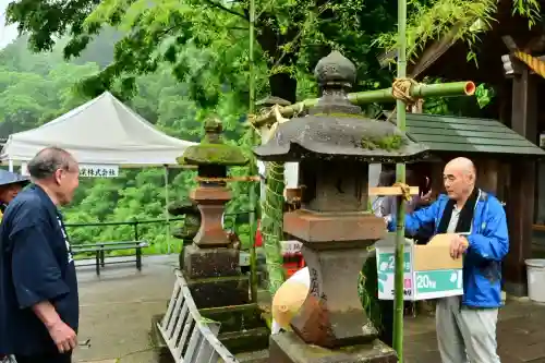 高龍神社(新潟県)