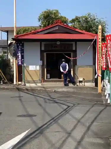 薬師堂(神奈川県)