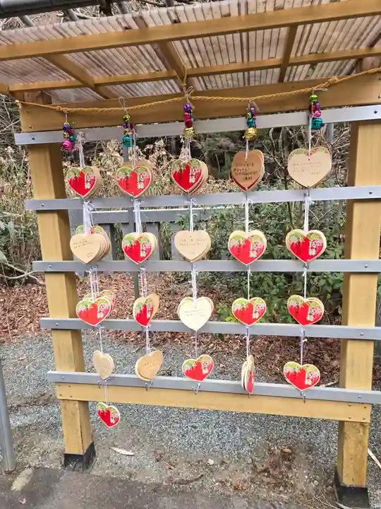 神場山神社(静岡県)