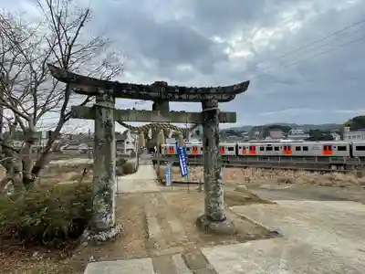 久山年神社(長崎県)