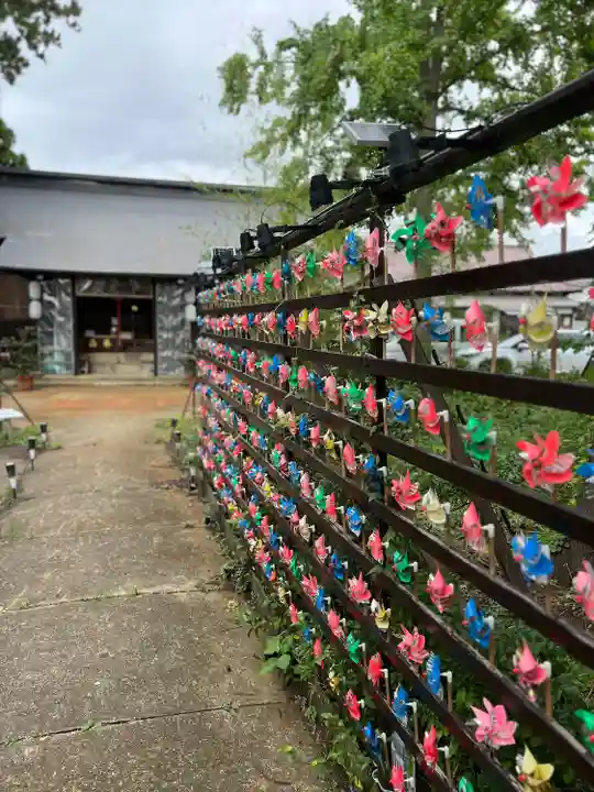 置賜郡総鎮守 一宮神社(山形県)