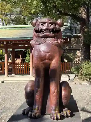 坐摩神社(大阪府)