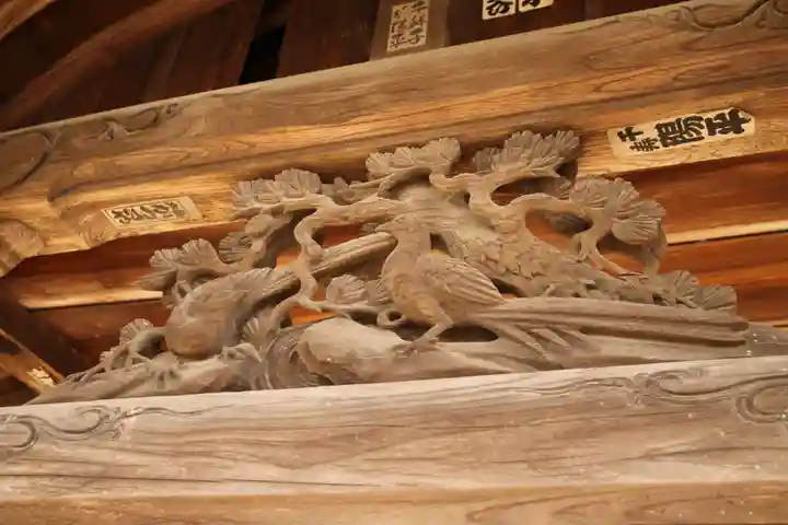 道庭香取神社(埼玉県)