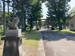 中札内神社の建物その他