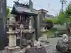 鍛冶神社の本殿・本堂