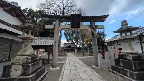 縣神社(京都府)
