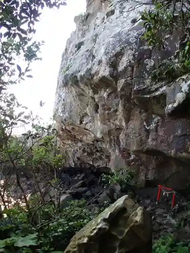 鵜戸神宮の自然