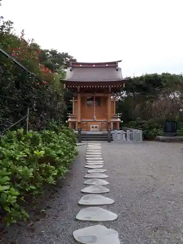 蓮田東照宮の本殿