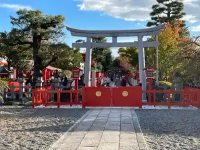 車折神社(京都府)