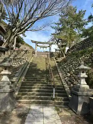 白山神社(新潟県)