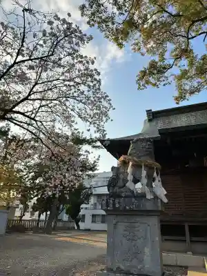 貴布禰神社(静岡県)