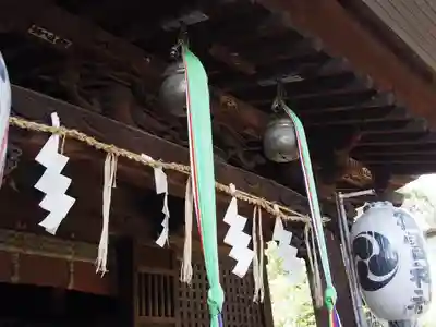 御霊神社のその他建物