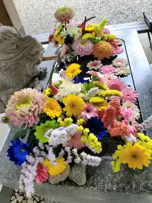 滑川神社 - 仕事と子どもの守り神(福島県)