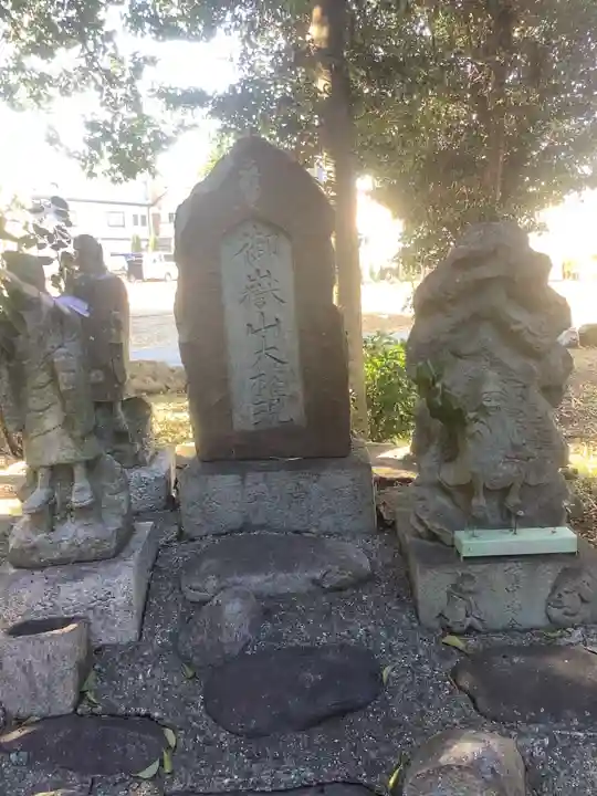 天神社の末社・摂社