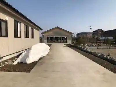 神明日之宮月之宮神宮のその他建物