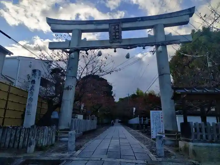 向日神社(京都府)